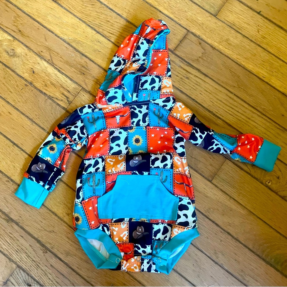 New 3-6 mo outfit